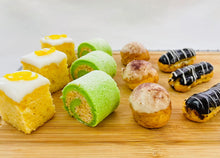 Load image into Gallery viewer, (SW02B) 48pc Assorted Mini Pastries (Set B)
