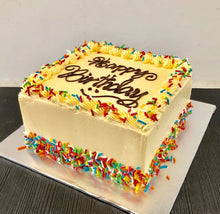 Load image into Gallery viewer, A-C05) Rainbow Cake