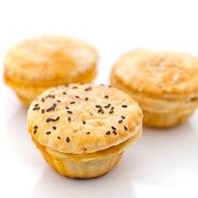 Load image into Gallery viewer, (SA01) Assorted Mini Chicken Pies (Best-Seller!)