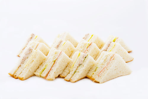 (SA07) 24pc Mini Club Sandwiches