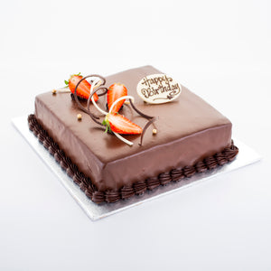 A-C02) Mister Chocolate Cake