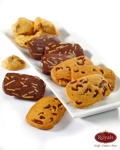 Handmade Cookies – W39 Bistro & Bakery