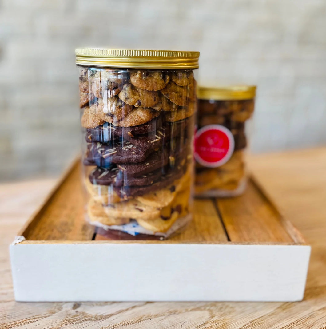 Assorted Cookies Tub