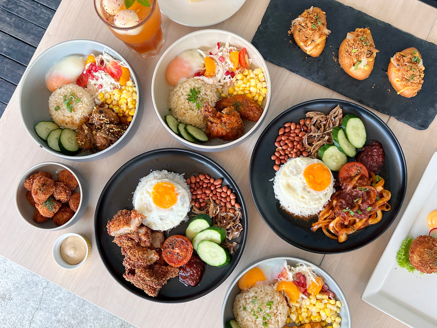 W39 Bistro Food