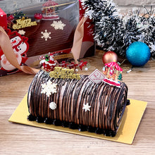 Load image into Gallery viewer, M29) Raspberry Chocolate Logcake