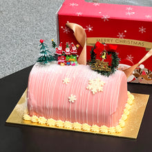 Load image into Gallery viewer, (M28) Yuzu Lavender Logcake