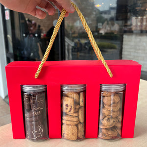 Festive Cookie Gift Set *Get 28% off (with min spend $50)*