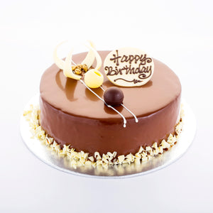 A-C11) Chocolate Fudge Cake