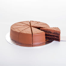 Load image into Gallery viewer, A-C11) Chocolate Fudge Cake