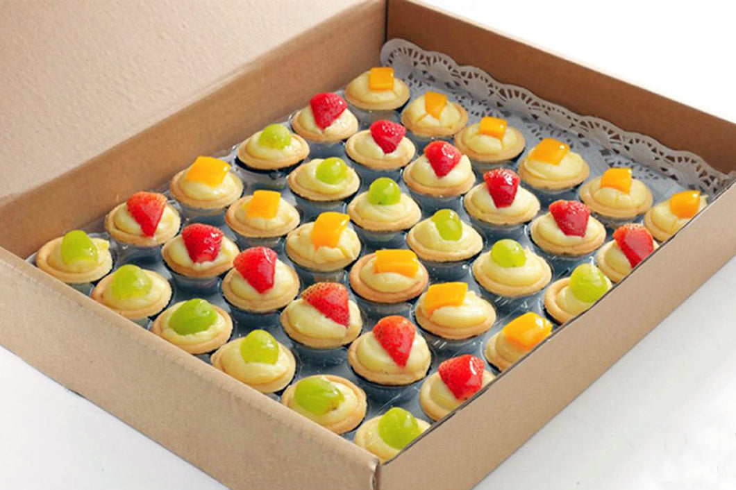 (SW32) Assorted Mini Fruit Tarts