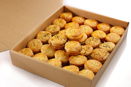 (SA01) Assorted Mini Chicken Pies (Best-Seller!)