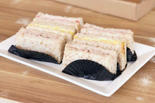Load image into Gallery viewer, SA08) Mini Wholemeal Sandwiches