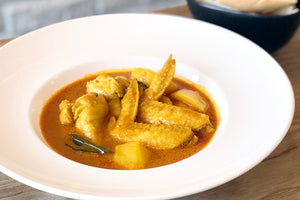 (PP12) Curry Chicken