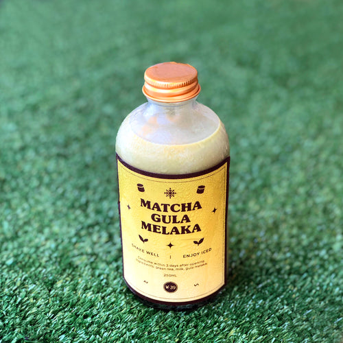 Matcha Gula Melaka Bottle (6btl)